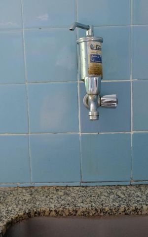Apartamento à venda com 70m², 3 quartos e 2 vagasCozinha