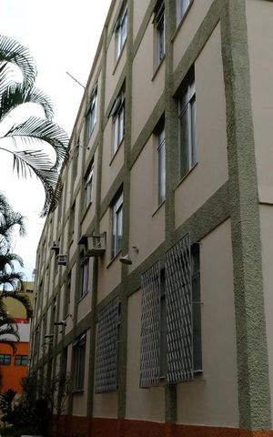 Apartamento à venda com 70m², 3 quartos e 2 vagasFachada