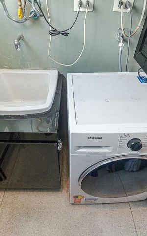 Apartamento para alugar com 90m², 1 quarto e 1 vaga Apartamento para alugar com 90m², 1 quarto e 1 vagaArea de Serviço