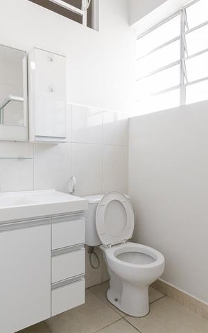 Apartamento à venda com 72m², 2 quartos e sem vaga Apartamento à venda com 72m², 2 quartos e sem vagaBanheiro
