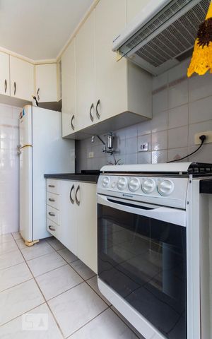Apartamento à venda com 55m², 2 quartos e 1 vagaCozinha