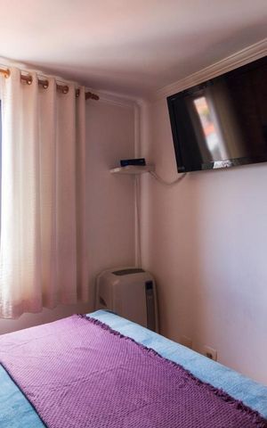 Apartamento à venda com 55m², 2 quartos e 1 vagaQuarto 2