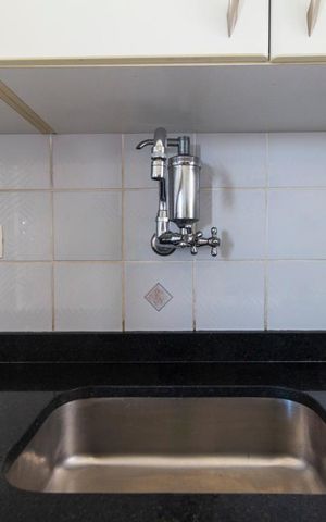 Apartamento à venda com 55m², 2 quartos e 1 vagaCozinha