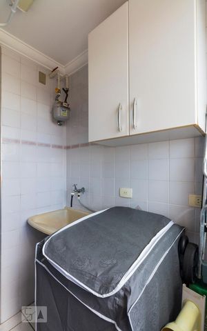 Apartamento à venda com 55m², 2 quartos e 1 vagaÁrea de Serviço