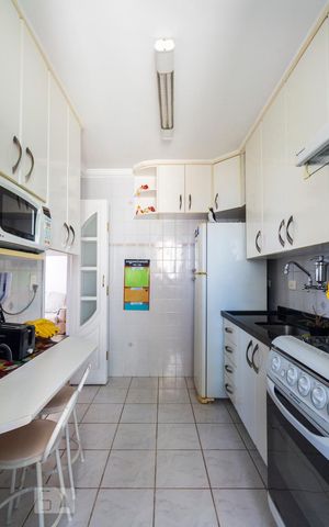 Apartamento à venda com 55m², 2 quartos e 1 vagaCozinha
