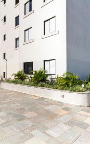Apartamento à venda com 55m², 2 quartos e 1 vagaÁrea Externa
