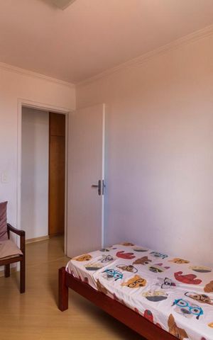 Apartamento à venda com 55m², 2 quartos e 1 vagaQuarto 1