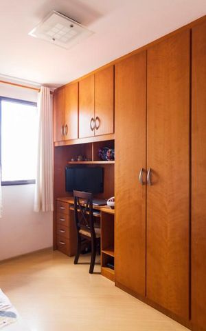 Apartamento à venda com 55m², 2 quartos e 1 vagaQuarto 1
