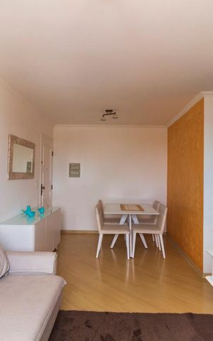 Apartamento à venda com 55m², 2 quartos e 1 vagaSala