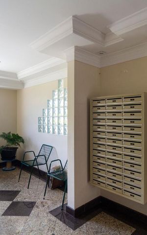 Apartamento à venda com 55m², 2 quartos e 1 vagaHall social