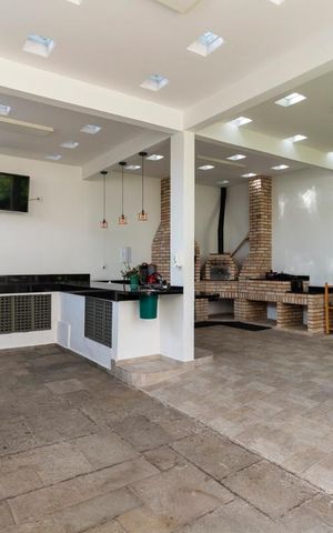 Apartamento à venda com 55m², 2 quartos e 1 vagaChurrasqueira