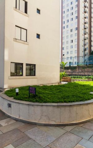 Apartamento à venda com 55m², 2 quartos e 1 vagaÁrea Externa