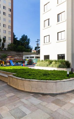 Apartamento à venda com 55m², 2 quartos e 1 vagaÁrea Externa