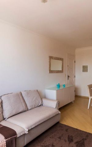 Apartamento à venda com 55m², 2 quartos e 1 vagaSala