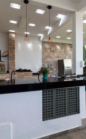 Apartamento à venda com 55m², 2 quartos e 1 vagaChurrasqueira