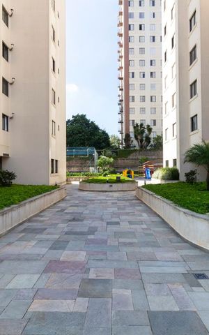 Apartamento à venda com 55m², 2 quartos e 1 vagaÁrea Externa
