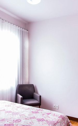 Apartamento para alugar com 110m², 3 quartos e 1 vaga Apartamento para alugar com 110m², 3 quartos e 1 vagaSuíte