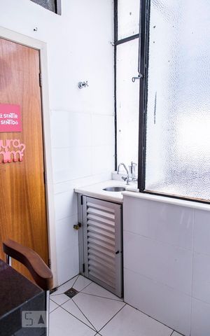 Apartamento para alugar com 110m², 3 quartos e 1 vaga Apartamento para alugar com 110m², 3 quartos e 1 vagaÁrea de Serviço