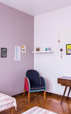Apartamento para alugar com 110m², 3 quartos e 1 vaga Apartamento para alugar com 110m², 3 quartos e 1 vagaQuarto 02
