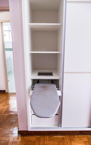 Apartamento para alugar com 110m², 3 quartos e 1 vaga Apartamento para alugar com 110m², 3 quartos e 1 vagaQuarto 02