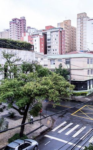 Apartamento para alugar com 110m², 3 quartos e 1 vaga Apartamento para alugar com 110m², 3 quartos e 1 vagaVista da Sala