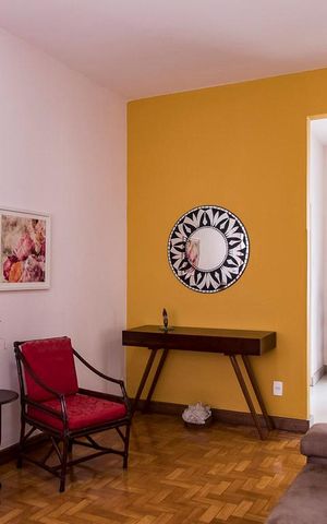 Apartamento para alugar com 110m², 3 quartos e 1 vaga Apartamento para alugar com 110m², 3 quartos e 1 vagaSala de Estar