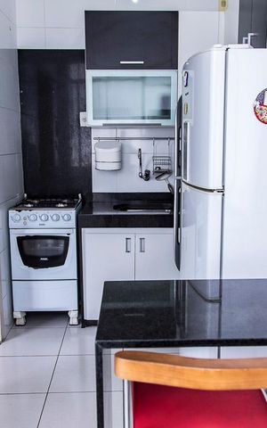 Apartamento para alugar com 110m², 3 quartos e 1 vaga Apartamento para alugar com 110m², 3 quartos e 1 vagaCozinha