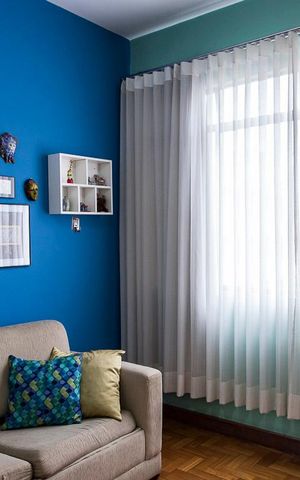Apartamento para alugar com 110m², 3 quartos e 1 vaga Apartamento para alugar com 110m², 3 quartos e 1 vagaQuarto 01