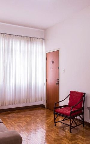 Apartamento para alugar com 110m², 3 quartos e 1 vaga Apartamento para alugar com 110m², 3 quartos e 1 vagaSala de Estar
