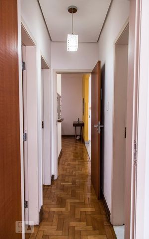 Apartamento para alugar com 110m², 3 quartos e 1 vaga Apartamento para alugar com 110m², 3 quartos e 1 vagaCorredor
