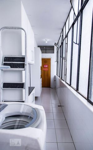 Apartamento para alugar com 110m², 3 quartos e 1 vaga Apartamento para alugar com 110m², 3 quartos e 1 vagaÁrea de Serviço