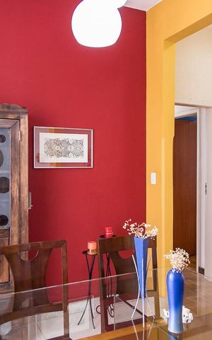 Apartamento para alugar com 110m², 3 quartos e 1 vaga Apartamento para alugar com 110m², 3 quartos e 1 vagaSala de Jantar
