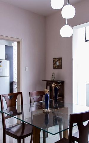 Apartamento para alugar com 110m², 3 quartos e 1 vaga Apartamento para alugar com 110m², 3 quartos e 1 vagaSala de Jantar