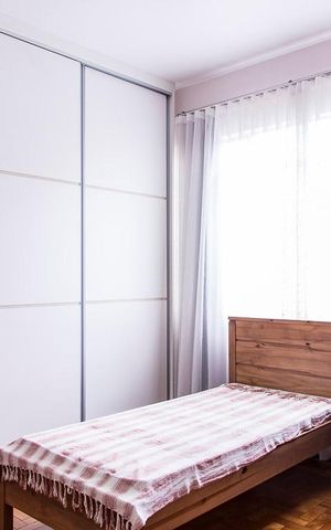 Apartamento para alugar com 110m², 3 quartos e 1 vaga Apartamento para alugar com 110m², 3 quartos e 1 vagaQuarto 02