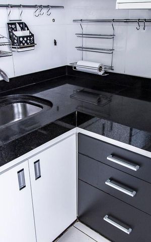 Apartamento para alugar com 110m², 3 quartos e 1 vaga Apartamento para alugar com 110m², 3 quartos e 1 vagaCozinha