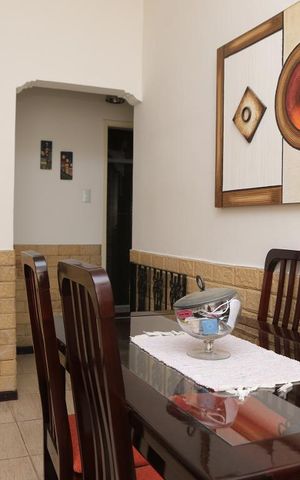 Casa de condomínio à venda com 430m², 3 quartos e 1 vagaSala 1