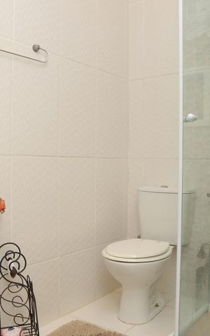 Casa de condomínio à venda com 430m², 3 quartos e 1 vagaBanheiro Social