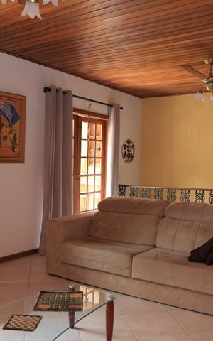Casa de condomínio à venda com 430m², 3 quartos e 1 vagaSala 2