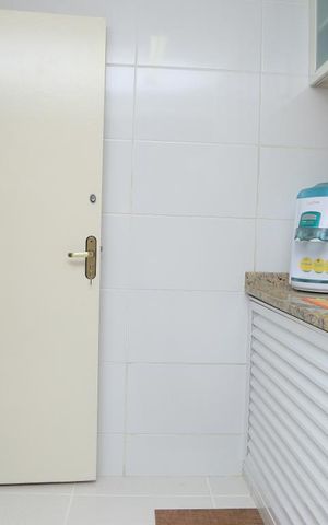 Casa de condomínio à venda com 430m², 3 quartos e 1 vagaCozinha