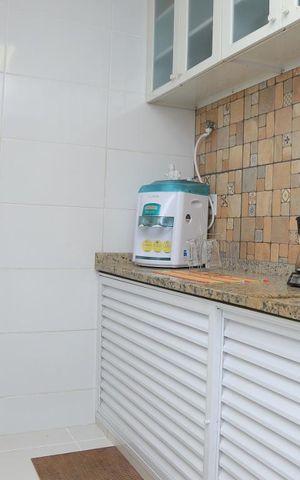 Casa de condomínio à venda com 430m², 3 quartos e 1 vagaCozinha
