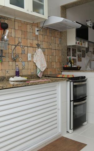 Casa de condomínio à venda com 430m², 3 quartos e 1 vagaCozinha