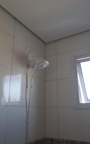 Apartamento para alugar com 92m², 2 quartos e 1 vagaBanheiro Social