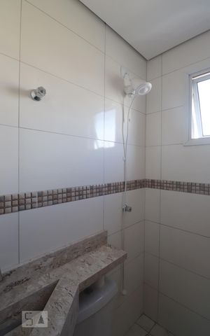 Apartamento para alugar com 92m², 2 quartos e 1 vagaBanheiro Social