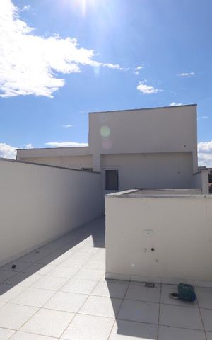 Apartamento para alugar com 92m², 2 quartos e 1 vagaCobertura
