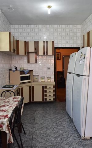 Casa à venda com 283m², 5 quartos e 4 vagasCozinha