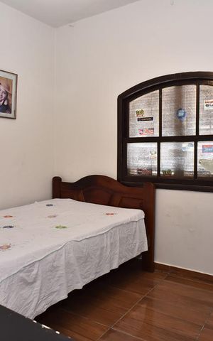 Casa à venda com 283m², 5 quartos e 4 vagasQuarto 1