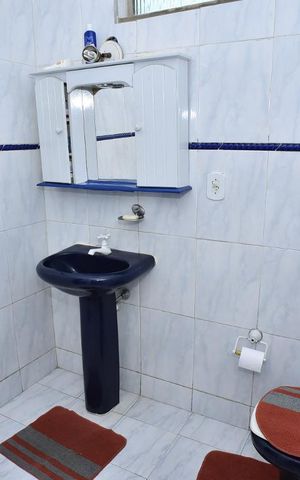 Casa à venda com 283m², 5 quartos e 4 vagasBanheiro