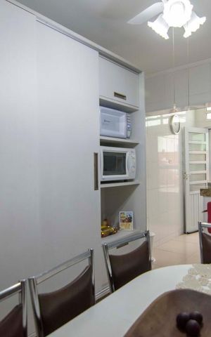 Casa à venda com 200m², 4 quartos e 3 vagasCozinha