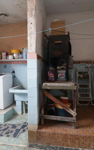 Casa à venda com 200m², 4 quartos e 3 vagasArea de serviço