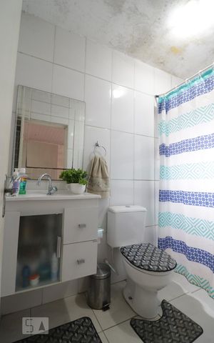 Casa à venda com 200m², 4 quartos e 3 vagasBanheiro suite 1